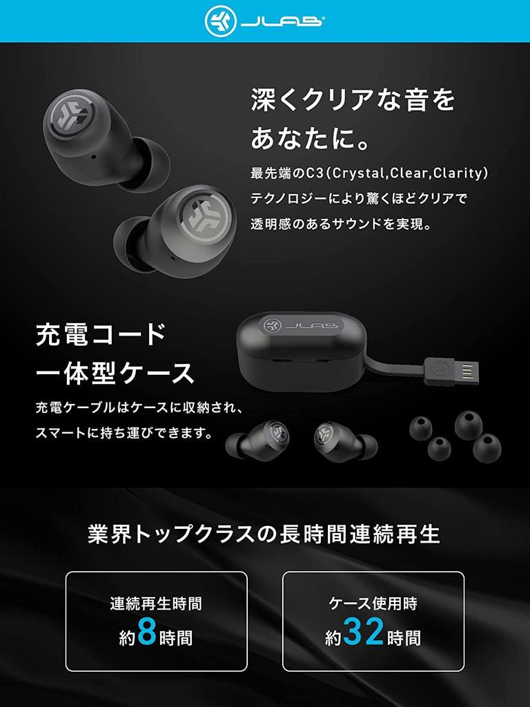 Go Air Pop True Wireless lightweight Bluetooth earphones for iPhone and with microphone and IPX4 sweatproof charging Earbuds, Pink. Compact, Android,