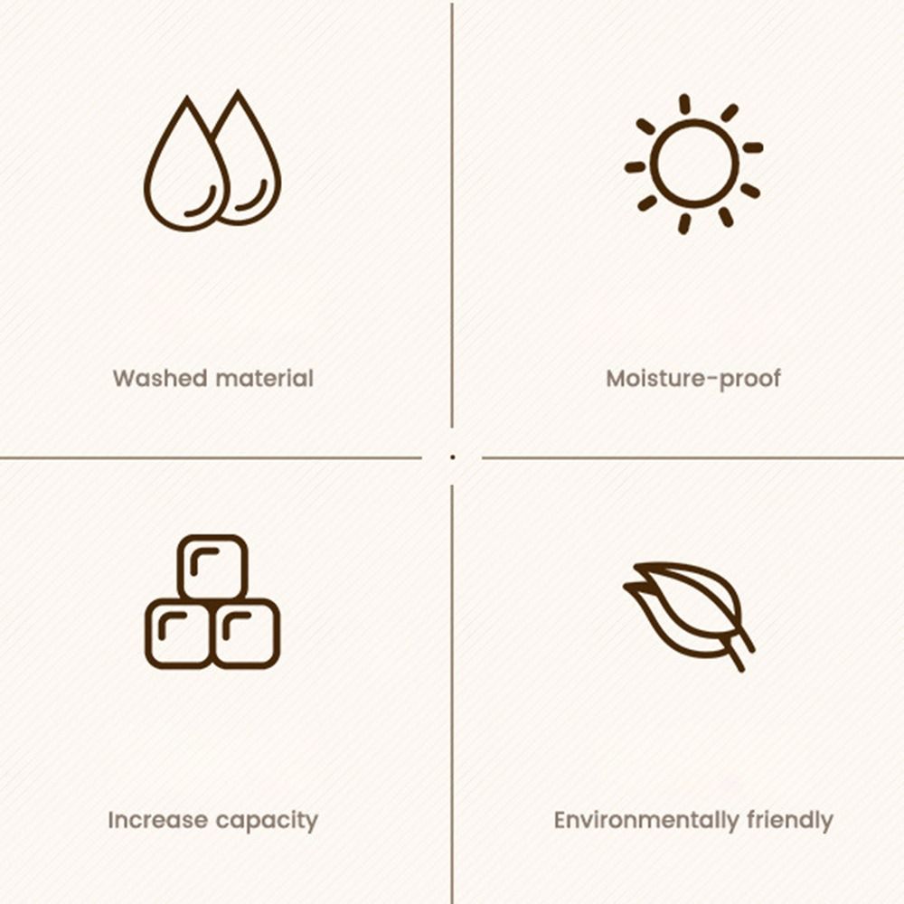 Large Capacity Compression Storage Bag Ultra Space Saving Duvet Organizer  Wardrobe