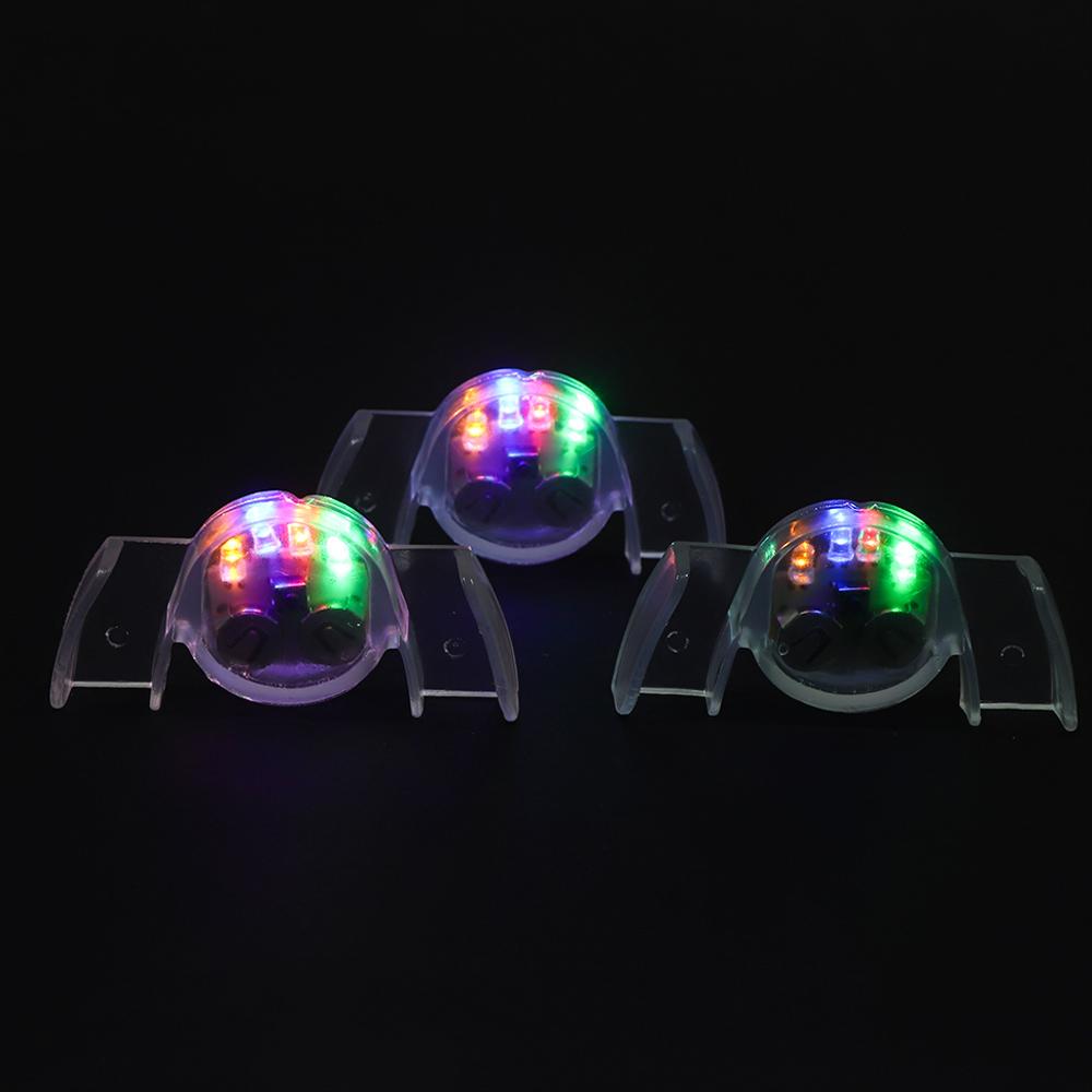 Creative Flashing Light Toy Kids Children Festive LED Braces Glow Tooth Flash Mouth Light-Up Toys