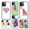 Funny Cocker Spaniel Dog Phone Case For iPhone 17 Air 16 15 14 11 12 13 Pro  MAX Plus Coque Cover Shell