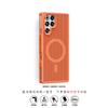 For ZTE Nubia RedMagic 11 Pro Red Magic 11S Pro Plus Case Magnetic Honeycomb Hole Heat Dissipation PC Skin Feel Hard Phone Cover