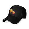 Obsession Movie Baseball Cap Street Style UnisexTeens Trucker Hat Sun Visor Custom Logo Kpop Rock Snapback Cap Birthday Present