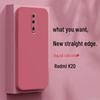 Redmi K20 M1903F10A Liquid Silicone Protective Phone Case