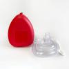 Artificial Respiration One-Way Breathing Valve Mask First Aid Cpr Training Breathing Mask Protect Rescuers Mask Accessories
