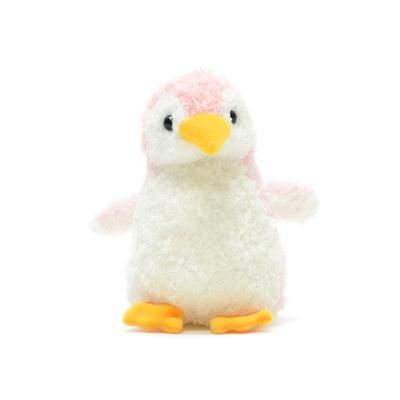 AQUA Plush Toy Marine Aqua Friends Mini Pink 00058144 Pen-chan