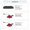 Weishu K-600 Wired Conference System Microphones (CN version)