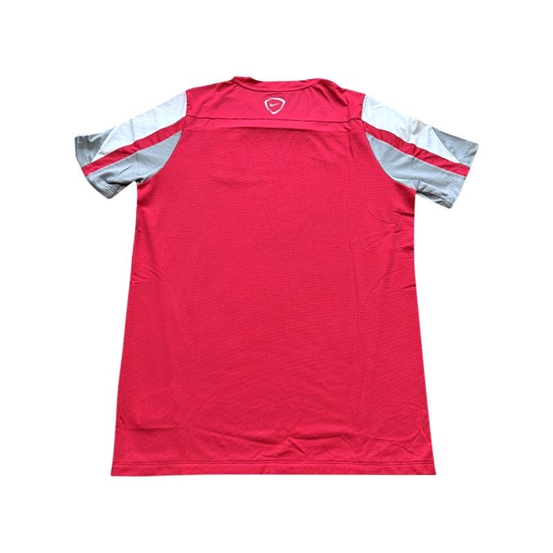 Nike Dri-Fit Color Block Simple Round Neck Pullover Short Sleeve T-Shirt Unisex Tops 623297-676