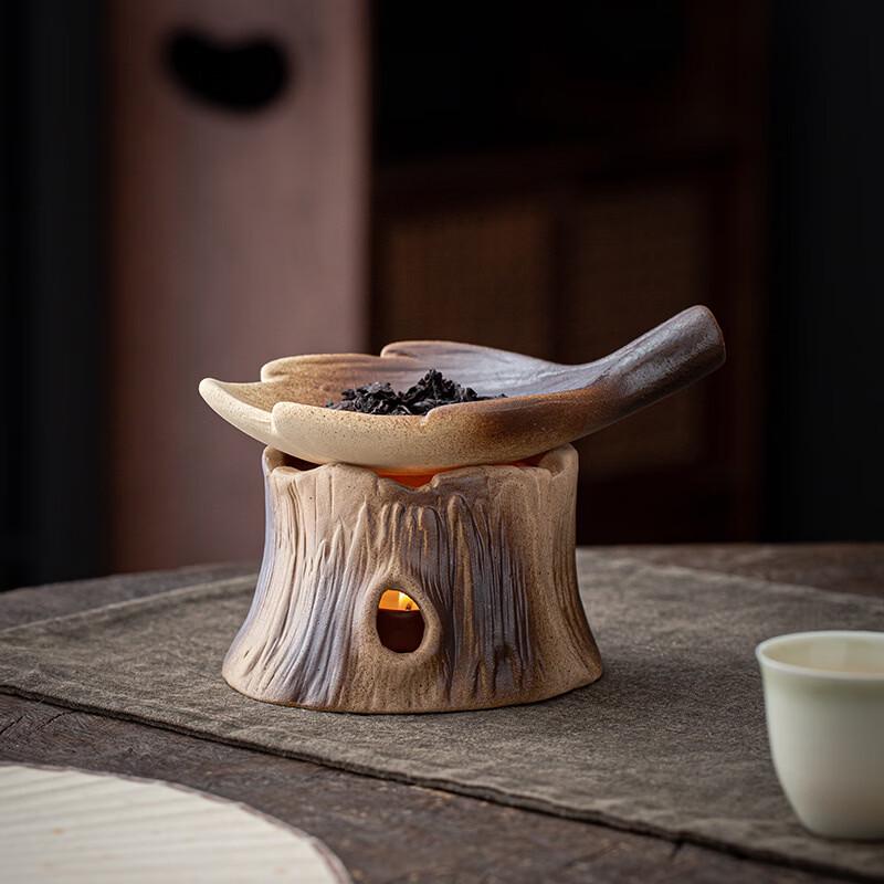 

Terracotta Tea Roasting Stove