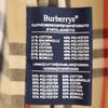 Burberrys Años 90 Hecho en Inglaterra Old Back Gabardina Nova Check 46 beige Hombre Usado