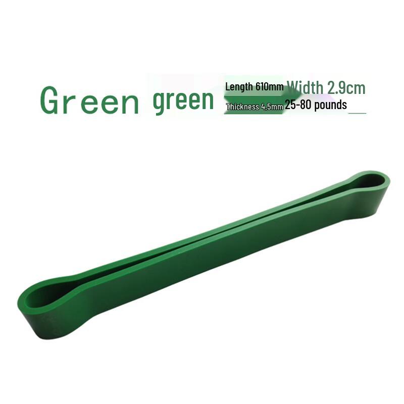 Fitness Resistance Band for Legs