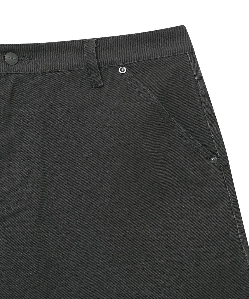 Syupeodeulai Carpenter Shorts Charcoal Sdmlhcq46Chl
