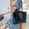 Trendy Brown Handbag For Girls Offering Chic Minimalist Fashion And Versatile Use