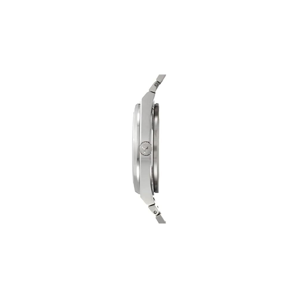 Tissot PRX Men's Watch T1374101109100 Green Dial Bracelet Design