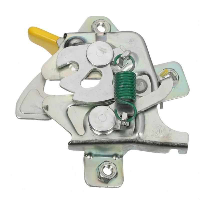 Front Hood Lock Actuator For FIAT 500 2012-2017 Front Hood Lock Latch Catch 68070282AB Hood Latch Assembly Automobiles Parts