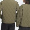 Adidas Originals Yong Chun Series Toc Reversible Padded Jacket Unisex Jackets Olive-Green IZ1534