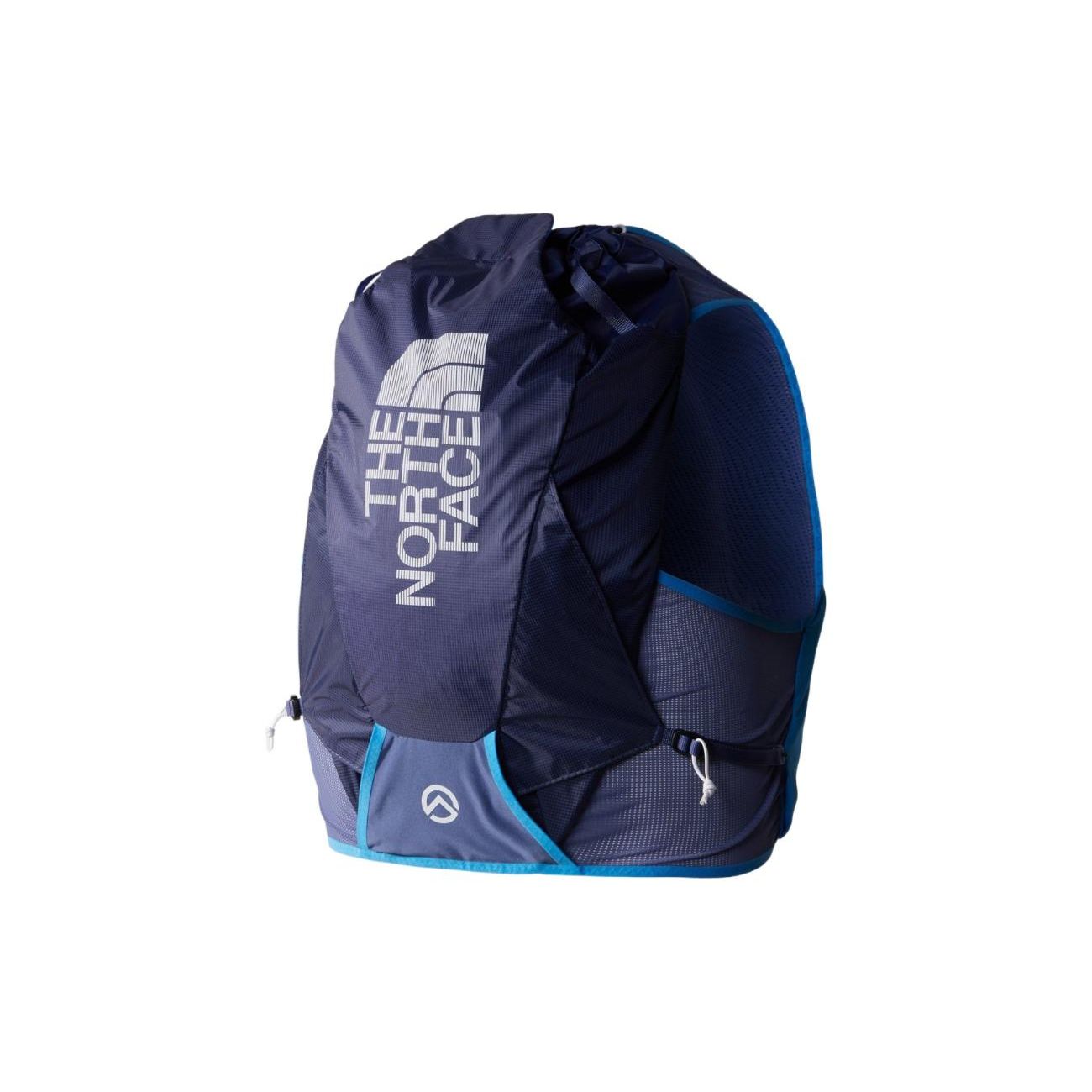 The North Face 12L Training Durable Lightweight Outdoor Bag Recycled Polyester Nylon PU Purple Men bags NF0A81DEOM3 M
