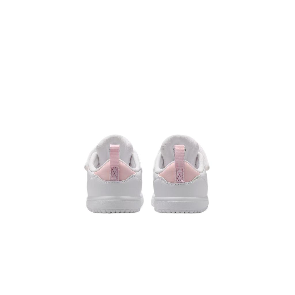 Jordan Court Connect Daily Comfortable Easy To Wear Low Top Walker Shoes Baby sneaker IQ6047-101