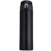 500ML Capacity Vacuum Flask Bouncing Cover Thermo Cup Drinkware Coffee Mug  Milk Container