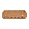 Leather Bag Bottoms for Knitted Bag Nails Bottom Shaper DIY Bag Base Accessories