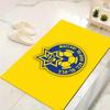 Tappeto Maccabi Tel Aviv FC per Soggiorno Camera da Letto Casa Decorazione Divano, Tappetino Antiscivolo per Giochi Bambini