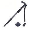 Outdoor Trekking Sticks Telescopic Walking Poles Aluminum Alloy