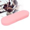   Needle Storage Box Ear Spoon Toothbrush Beauty Tools Storage Case Containers Pink