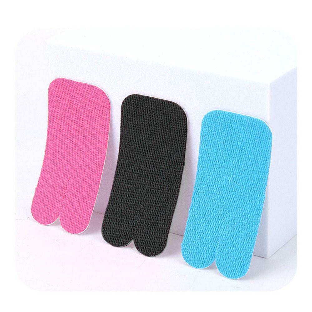 10Pcs Cotton Muscle Patch/sticker Elastic Thumb Support Bandage Basketball Kinesiology Tape Sports