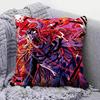 Bleach Ichigo Kurosaki Sosuke Byakuya Kuchiki Ulquiorra Rukia Pillow Covers Home Sofa Cushion Covers and Aecorative Custom