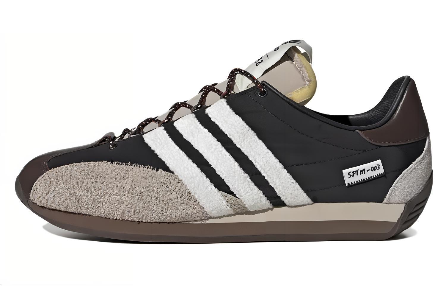 

Adidas Country Og Low Song For The Mute Black ID3546 44.5