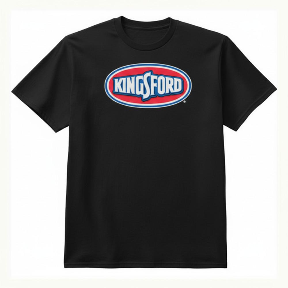 KINGSFORD BBQ Charcoal Briquettes T-shirt Unisex T-Shirt