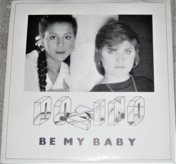 

7inch Record DOMINO 43 Be My Baby EMI2883 EMI 1978 UK Pop Used