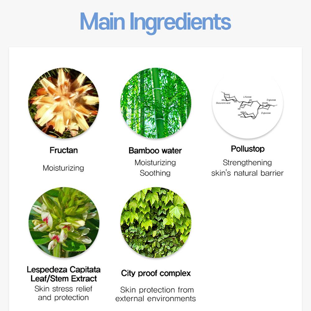 Make P:REM UV Defense Me Daily Sun Fluid 150ml (SPF50 +)