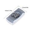 Fingerprint Magnetic Haptic Slider Edc Fidget Slider Metal Fidget Toys Adhd Tool Adult Anxiety Stress Relief Toys