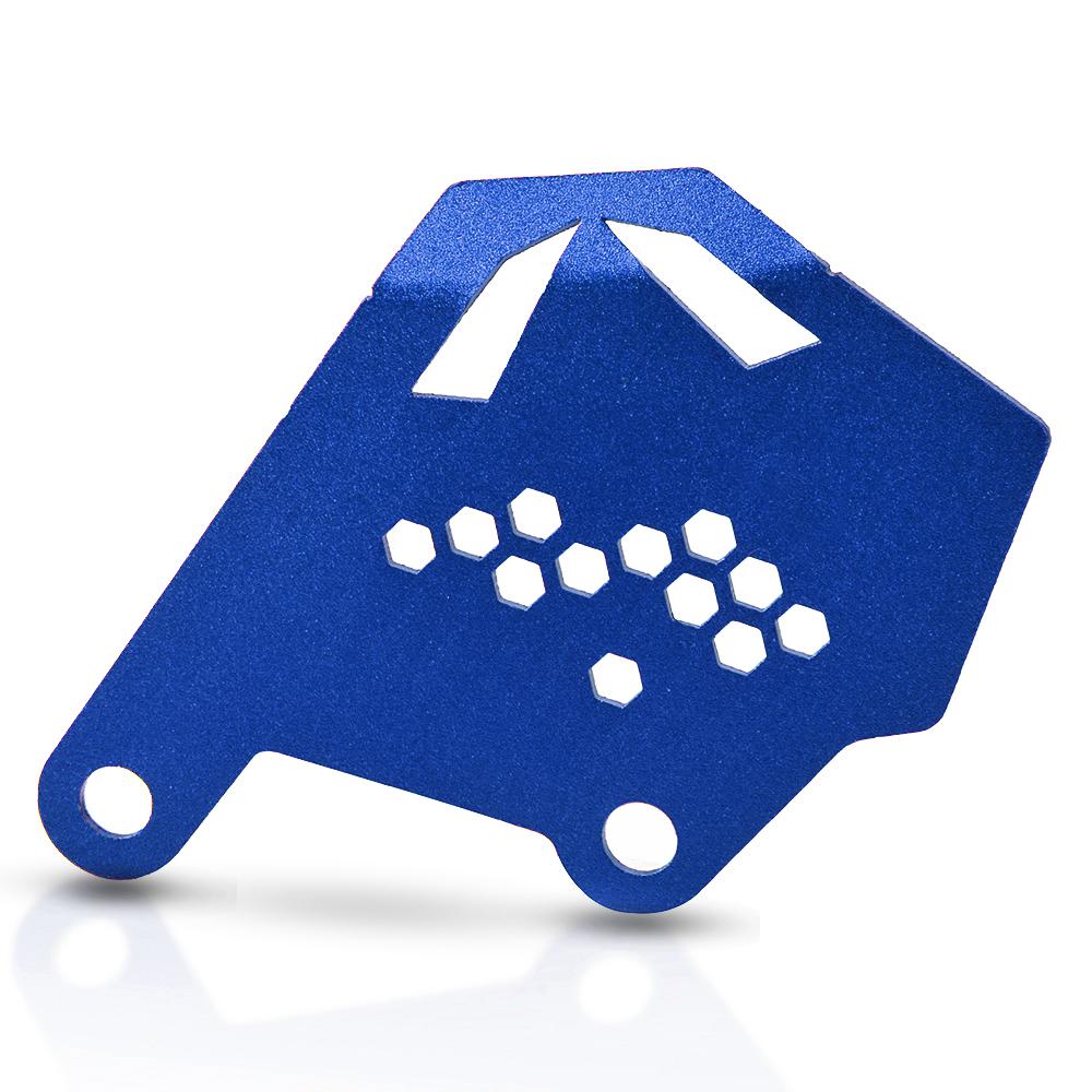 

Для BMW R1250GS Adventure R1250R R1250RS R1200R LC R1200GS ADV Аксессуары для мотоциклов Задний тормозной суппорт Защитная крышка синий