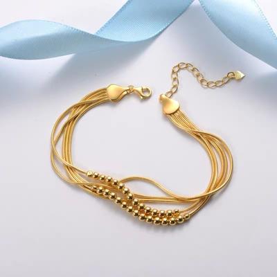Braceletes – Pulseiras de cadeia