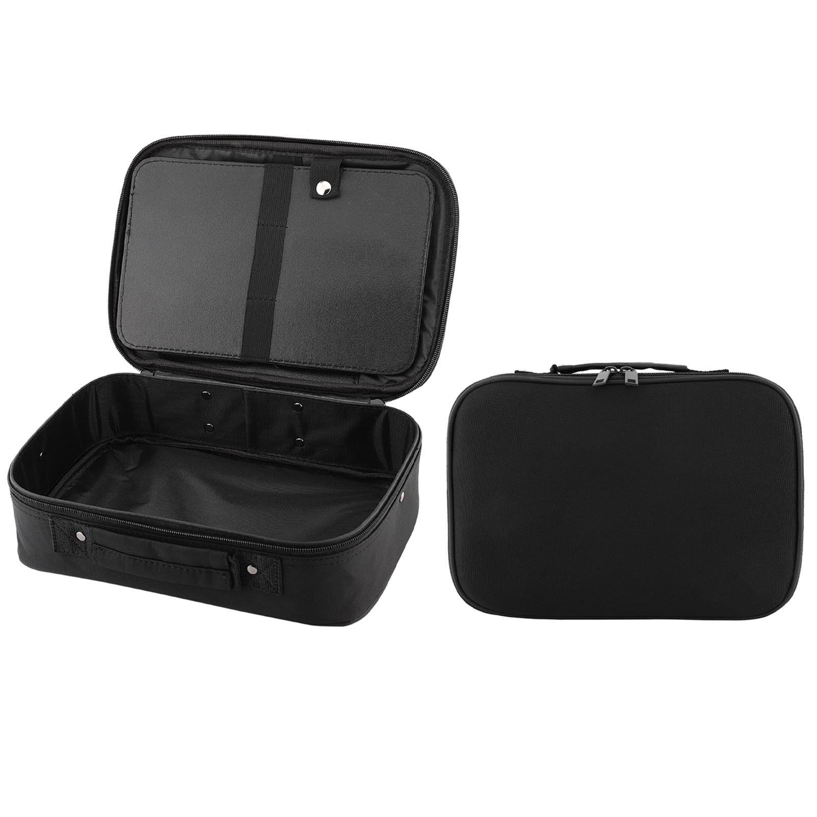 

Professional Barber PU Leather Hairdressing Hair Scissors Bag Hair Styling Tool Case