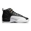 Air Jordan 12 Retro GS Playoff 2022 Kids Sneakers Black Varisty-Red White 153265-006