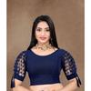 Women Cotton Laycra Blend Designer Blouse Indian Bollywood Beautiful Choli Dress