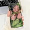Für Xiaomi Redmi 15C 4G Hülle PocoC85 Niedliche Katze Blume Bemalte Abdeckung Weiche Silikon Handyhülle Für Xiaomi Poco C85 Redmi15C 4G Taschen