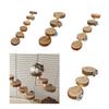 Hamster Rodents Toy Gerbil Climbing Hammocks Pet Ladder for Ferrets Hamster Toy Pet Cage House Toy