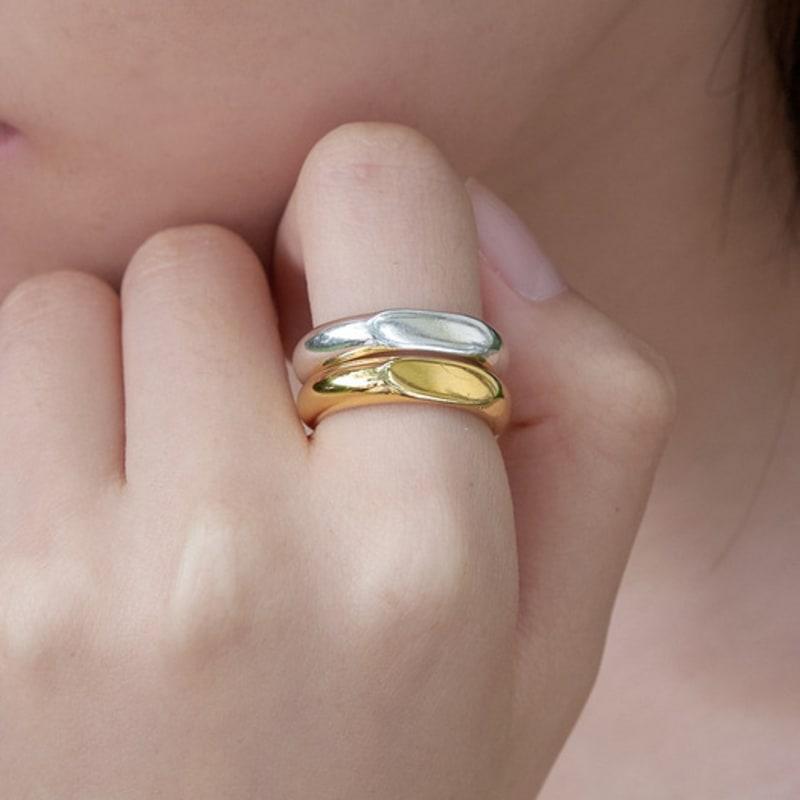 Byweekend Signet Ring