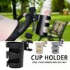 Anti-Slip Baby Stroller Cup Rack Tool-Free Install Water Bottle Organiser  Pushchair Accessories