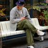 Waiemssielkeiwai Us M-51 Field Cargo Pants - Olive