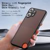 Matte Shockproof Phone Case for Nothing CMF Phone 2 Pro Hard Bumper Soft Clear Back Cover Cases for Nothing CMF Phone 2Pro