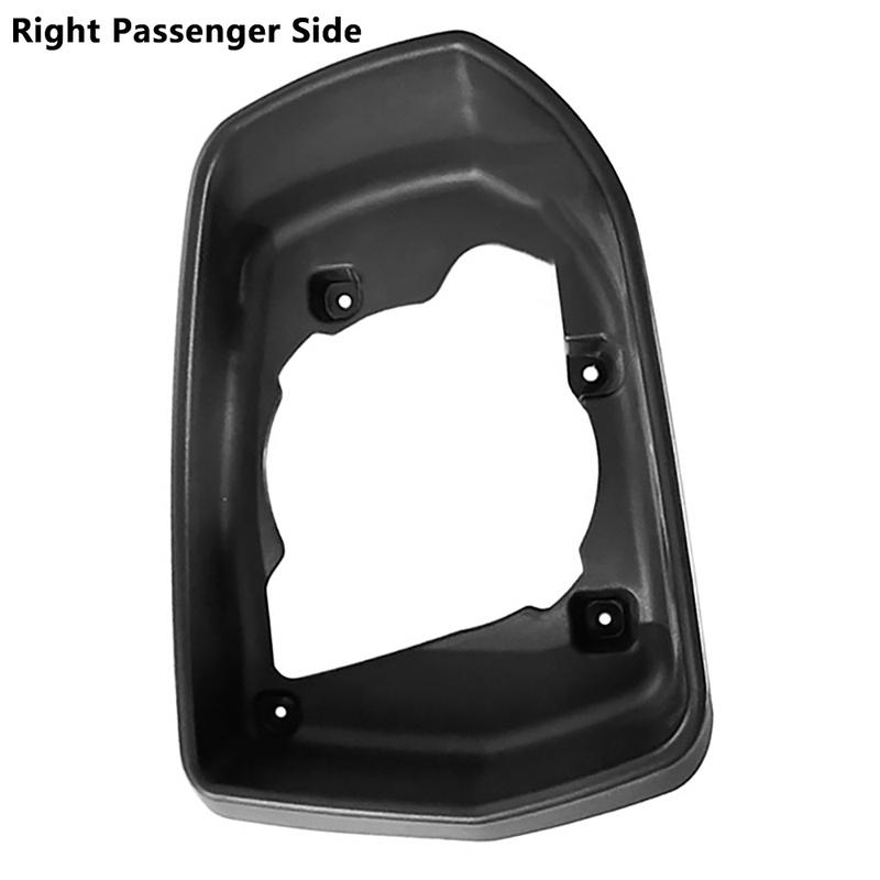 Car Side Mirror Housing Frame Rear View Mirror Holder Trim For Chevrolet Malibu 2012 2013 2014 2015 2016 2017 2018