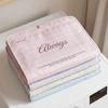 Breathable Underwear Storage Bag Foldable Closet Organizer Bag Hanging Storage Bag  Closet Storage