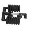 Aquarium Bio Sponge Filter Double Head Oxygenated High Density Porous Mini Fish Tank Air Filter