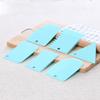 Multifunctional Cake Scraper Set: 6-Piece and 3-Piece Triangular & Cream Scrapers