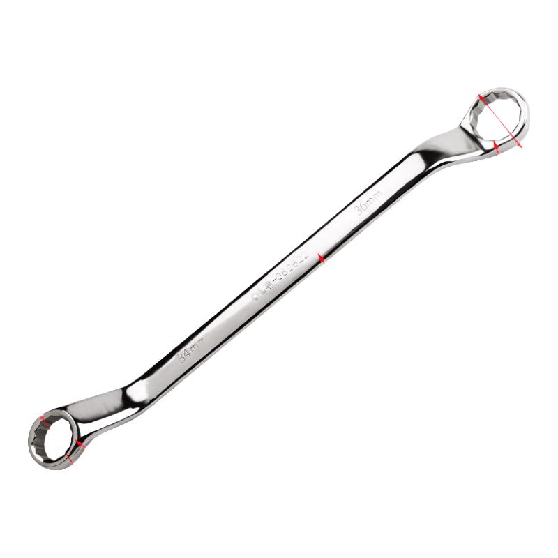 Double-Ended Box-End Wrench