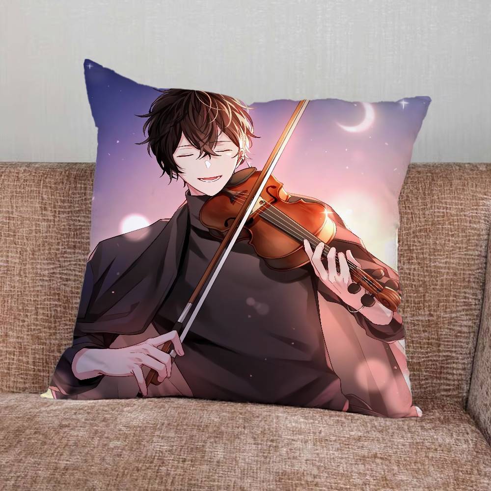 GGIVEN Comics Pillow Case Pillowcase Home Sofa Cushions Car Cushions Pillowcover Office Pillowshell Pillow